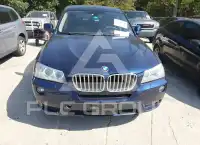 2014 BMW X3 фото