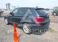 2014 BMW X3 photo