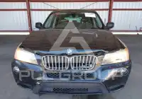 2014 BMW X3 фото
