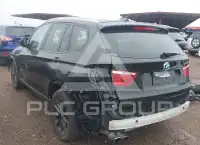 2014 BMW X3 фото