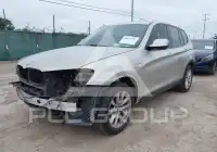 2014 BMW X3 фото