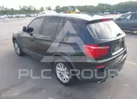 2014 BMW X3 фото