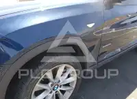 2014 BMW X3 фото