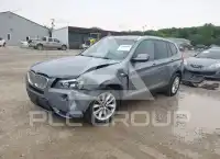 2014 BMW X3 фото