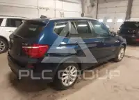 2014 BMW X3 фото