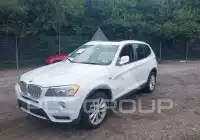 2014 BMW X3 photo