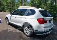 2014 BMW X3 фото