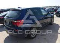 2014 BMW X3 фото