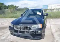 2014 BMW X3 фото