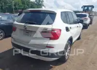 2014 BMW X3 фото