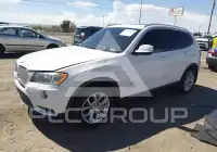 2014 BMW X3 фото