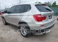 2014 BMW X3 фото