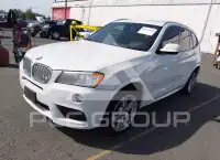 2014 BMW X3 photo