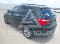 2014 BMW X3 фото