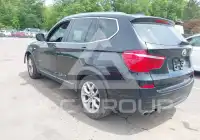2014 BMW X3 фото