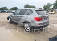 2014 BMW X3 фото