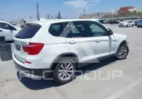2014 BMW X3 фото