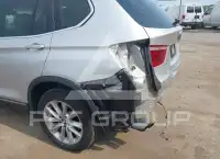 2014 BMW X3 фото