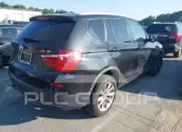 2014 BMW X3 photo