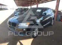 2014 BMW X3 фото