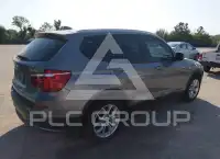 2014 BMW X3 фото