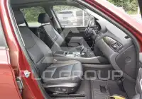 2014 BMW X3 фото
