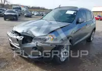 2014 BMW X3 фото