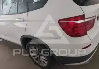 2014 BMW X3 фото