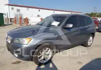 2014 BMW X3 фото