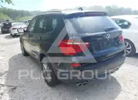 2014 BMW X3 фото