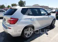 2014 BMW X3 photo