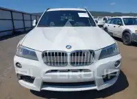 2014 BMW X3 photo