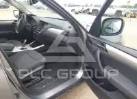 2014 BMW X3 фото