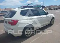 2014 BMW X3 фото