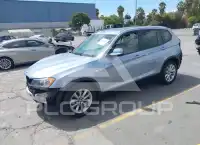 2014 BMW X3 фото