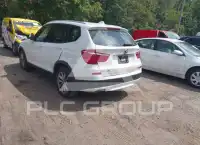 2014 BMW X3 фото