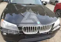 2014 BMW X3 фото