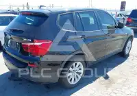 2014 BMW X3 фото