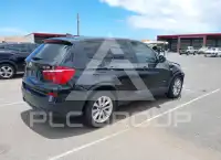 2014 BMW X3 фото