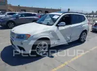 2014 BMW X3 photo