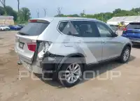 2014 BMW X3 фото
