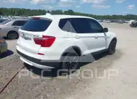 2014 BMW X3 photo