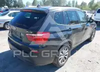 2014 BMW X3 фото