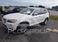 2014 BMW X3 фото
