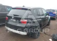 2014 BMW X3 фото