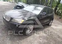 2014 BMW X3 photo