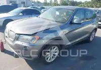 2014 BMW X3 фото