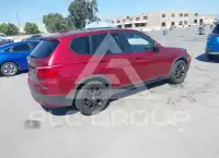 2014 BMW X3 фото