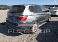 2014 BMW X3 фото
