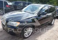 2014 BMW X3 photo